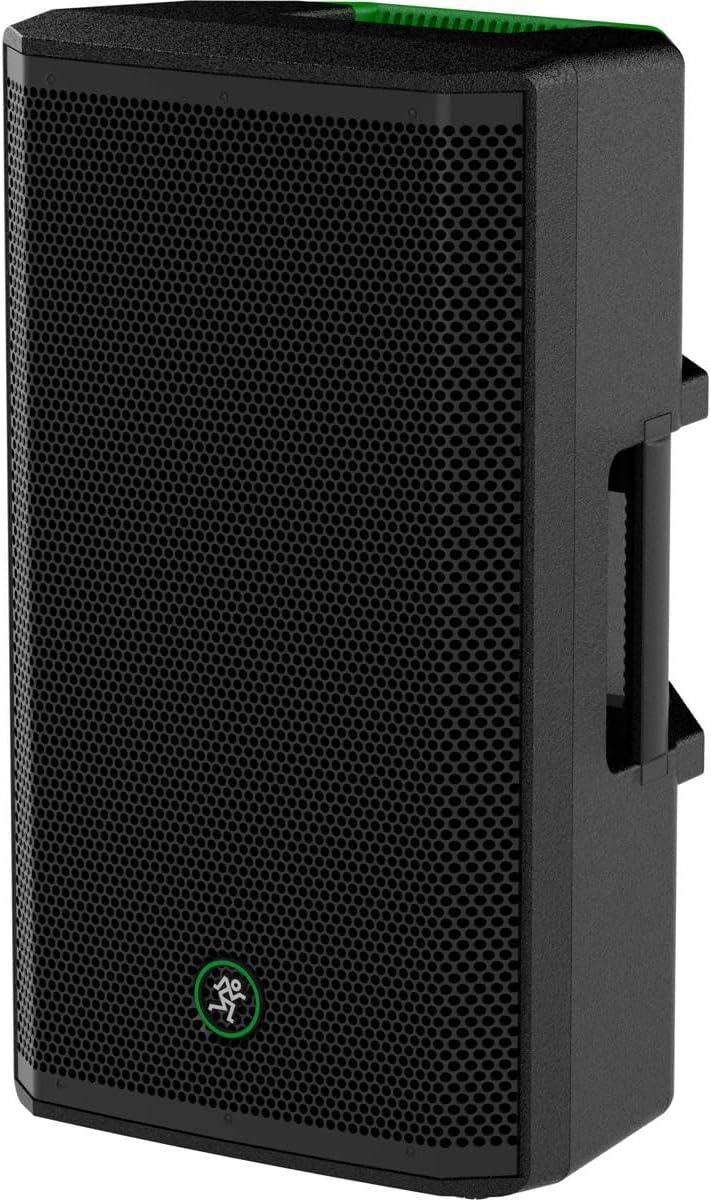 MACKIE THRASH 212 - ALTAVOZ ELÉCTRICO DE 1300 VATIOS Y 12