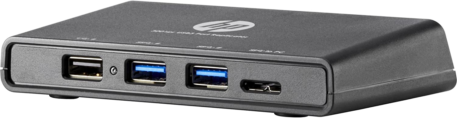 HP F3S42AA#ABA-A1 HP 3001pr USB3 Port Replicator
