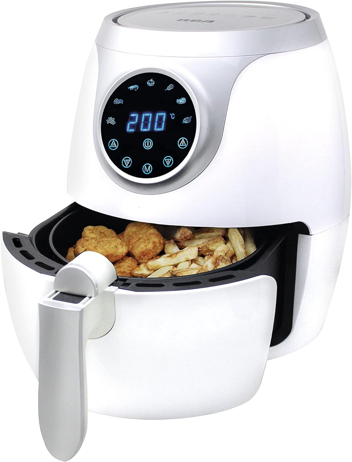 RCA FREIDORA DE AIRE DIGITAL DE  3.6 Litros RC-106
