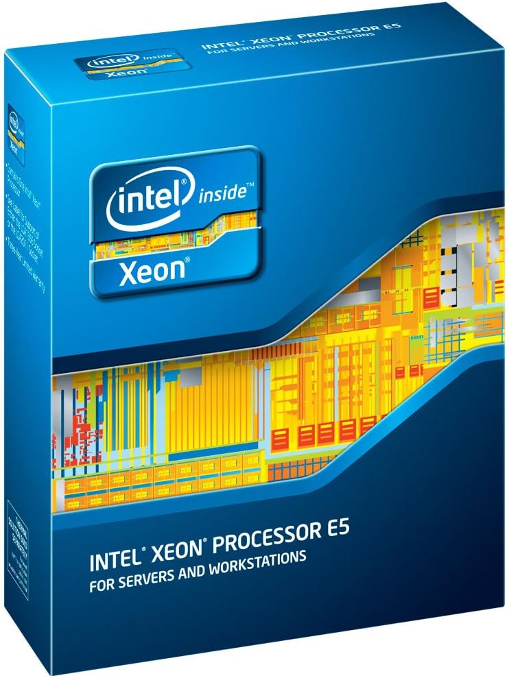 Intel Procesador Xeon E5-2407 2.2 GHz BX80621E52407