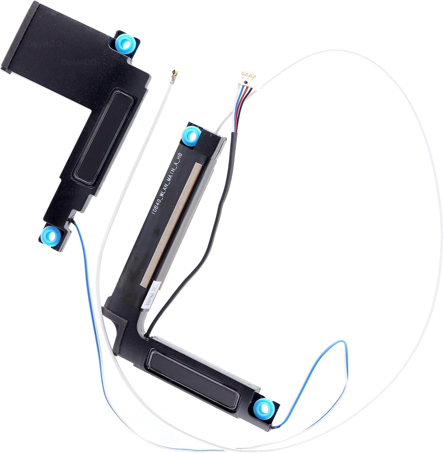 DEAL4GO ALTAVOZ INTERNO CON MONTAJE DE ANTENA WLAN 3G2D0 03G2D0 REEMPLAZO PARA DELL LATITUDE 5440 PRECISION 3480