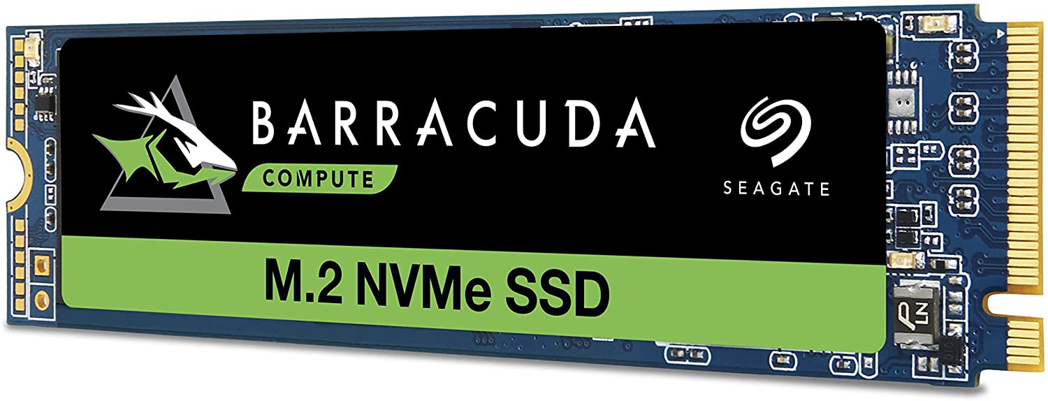 Seagate,Barracuda 510 SSD SED,256GB,ZP256CM30031,M.2 2280 NVMe