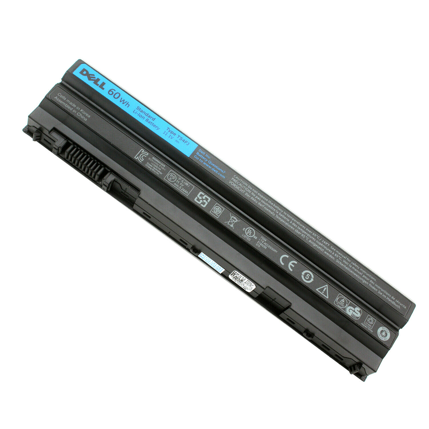 97WH Battery 71R31 for Dell Latitude E6420 E6540 E6440 Precision M2800