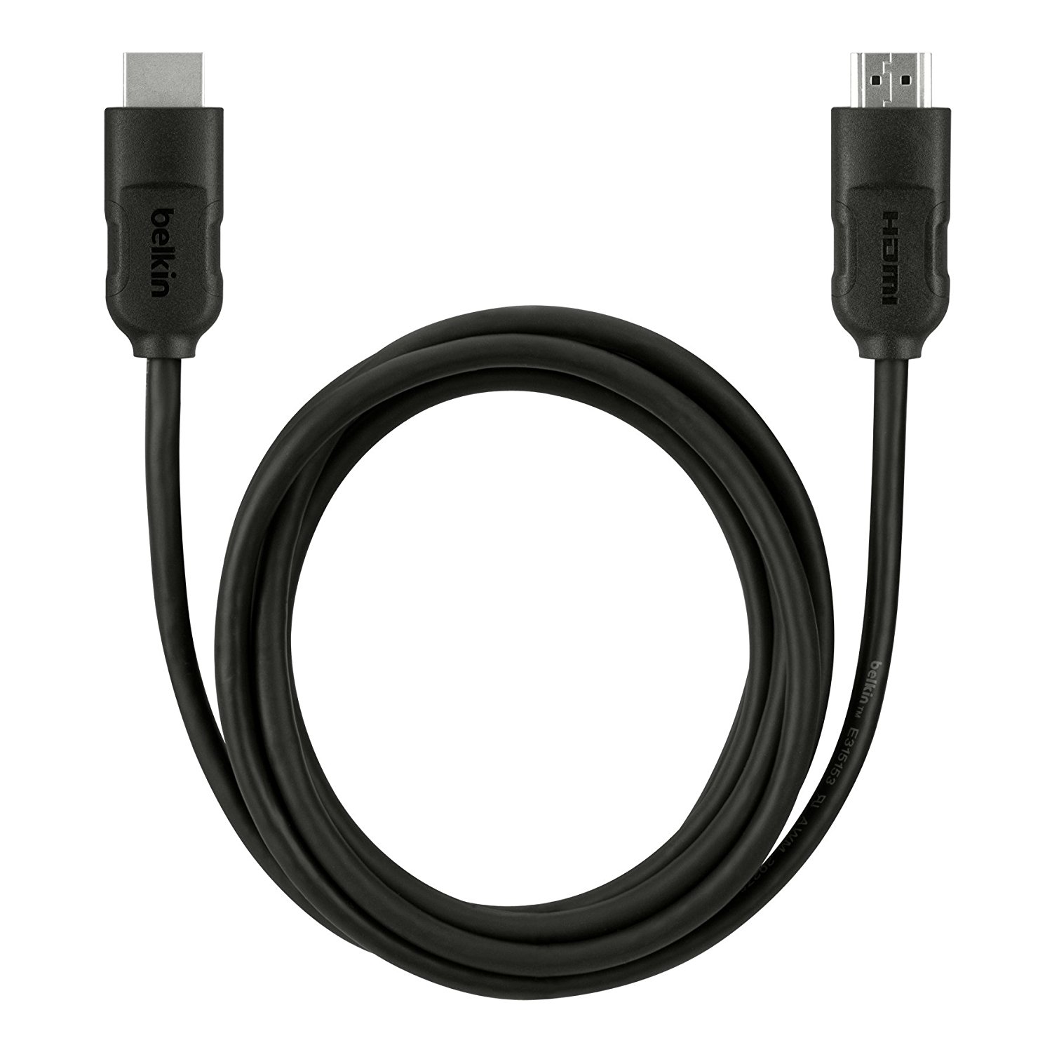 Cable HDMI macho a hembra de Belkin Cable HDMI 2.0 / 4K, 50 pies