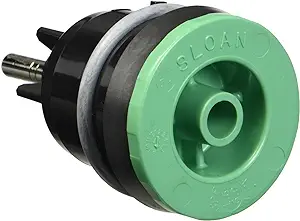 SLOAN 307195 KIT DE REPARACION DE PISTON PARA UN INODORO DE 1.6 GALONES POR MINUTO