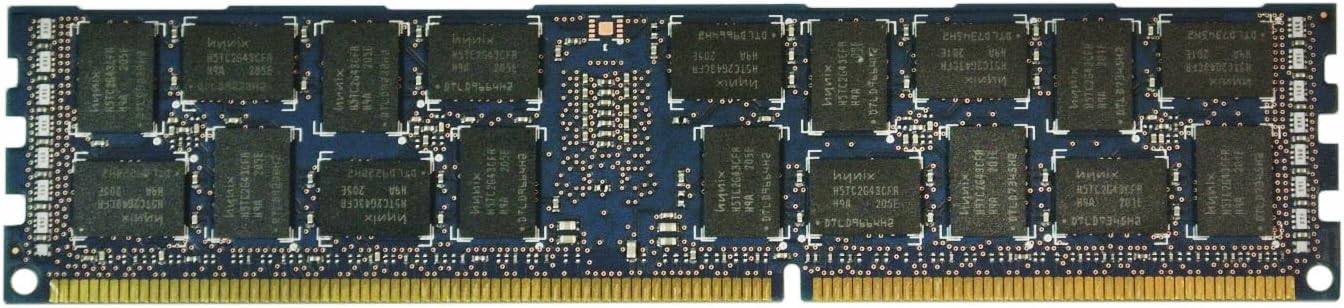 HP 8GB (1X8GB) 2RX4 PC3L-10600R-9 DIMM 647877-B21