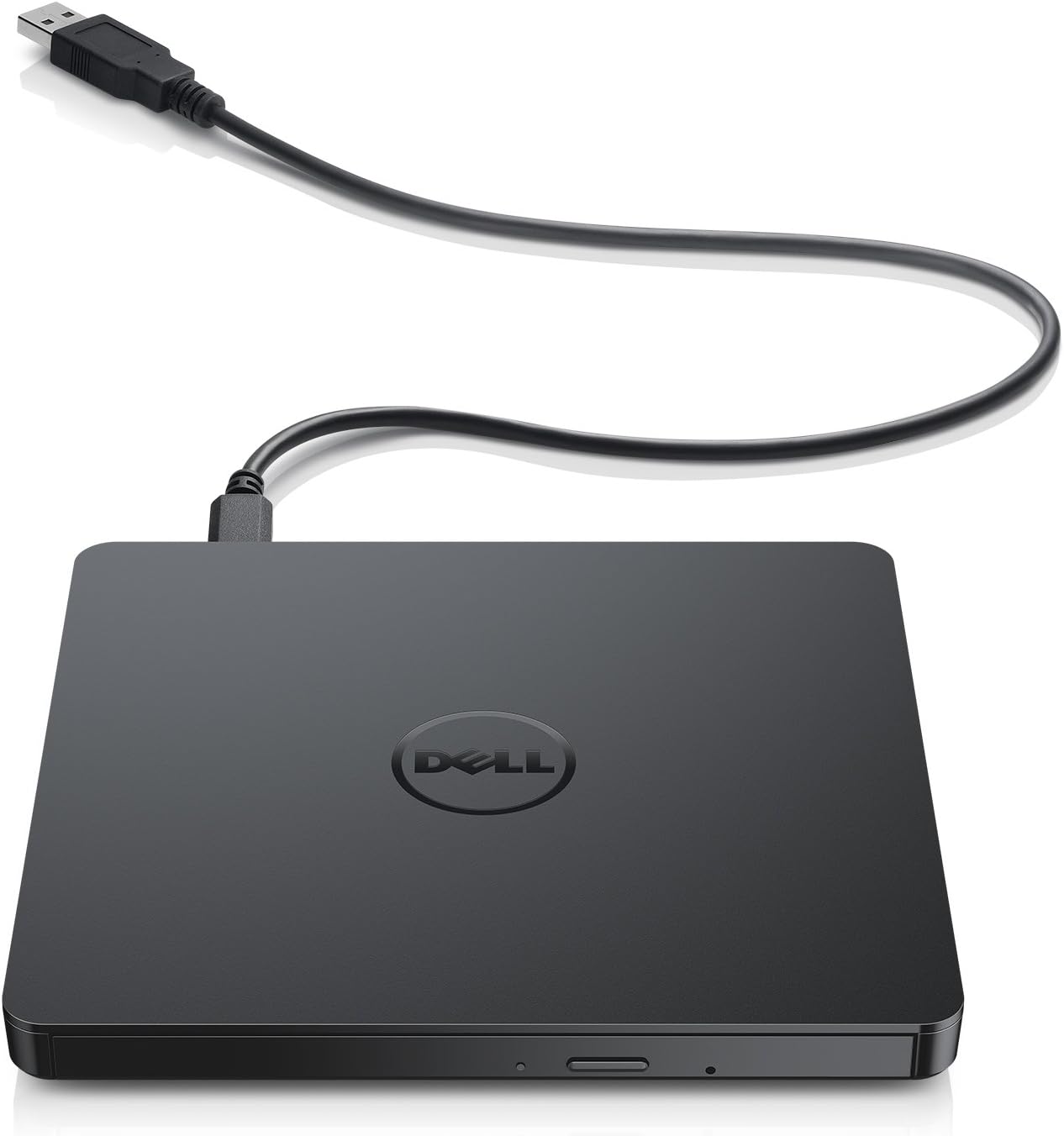 QUEMADOR DVD DW316 DELL UNIDAD DELGADA EXTERNA DELL  USB2 8x DVDRW