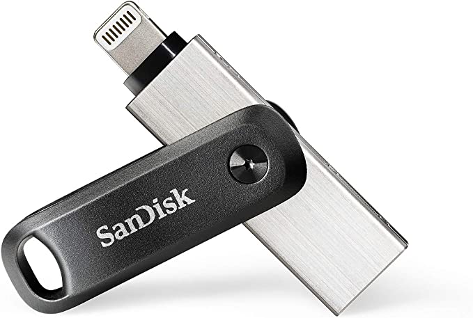 SanDisk - Memoria flash iXpand Luxe para iPhone y dispositivos con puerto USB tipo C ?SDIX60N-064G-GN6NN
