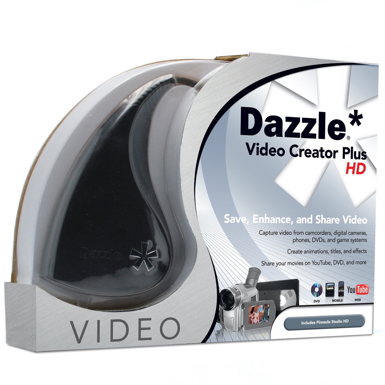 Dazzle Video Creator Plus HD