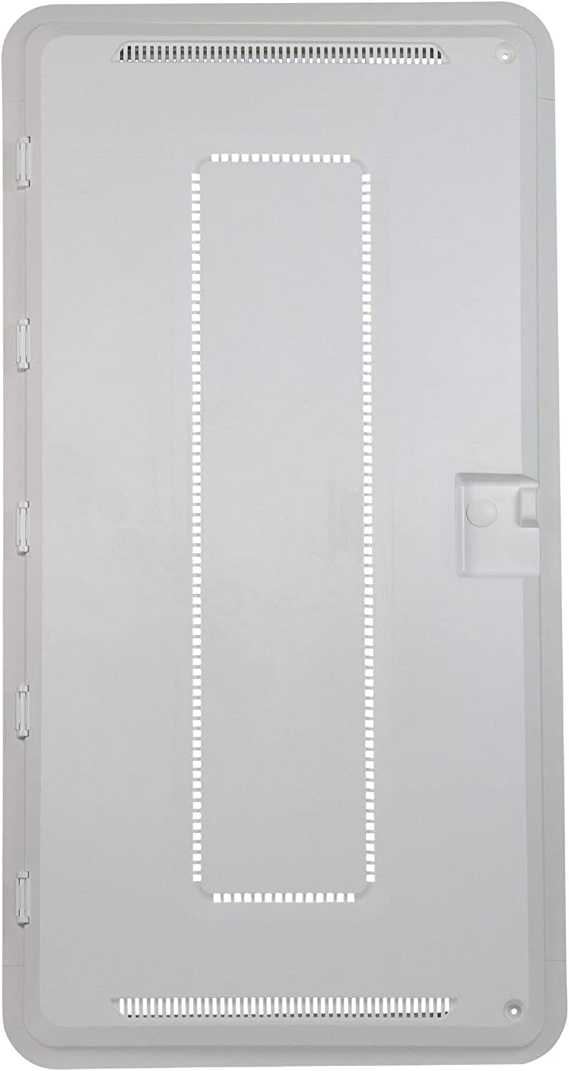 Legrand - OnQ ENP3050-NA WiFi compatible con caja eléctrica, caja de medios estructurados, 30 pulgadas, color blanco