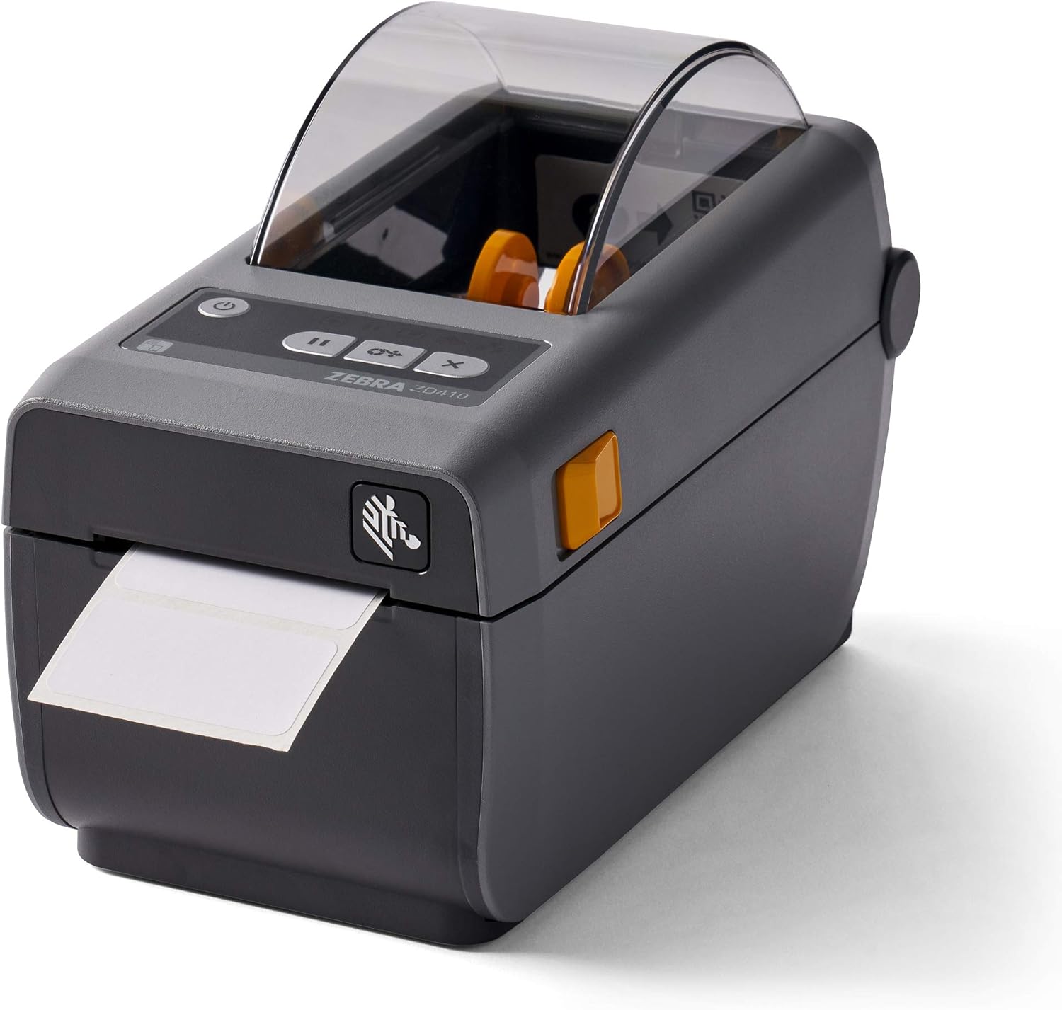 ZEBRA ZD410 - Impresora térmica Directa de Escritorio de Ancho de impresión de 2 Pulgadas USB Bluetooth y conectividad WiFi ZD41022-D01W01EZ