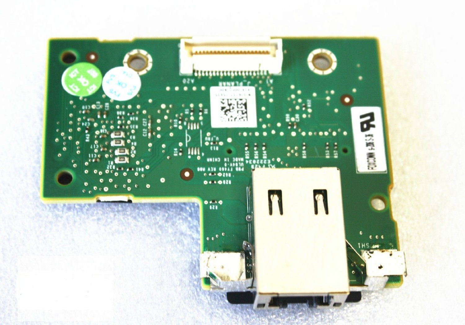 Dell K869T iDRAC6 Remote Access Controller Card PowerEdge