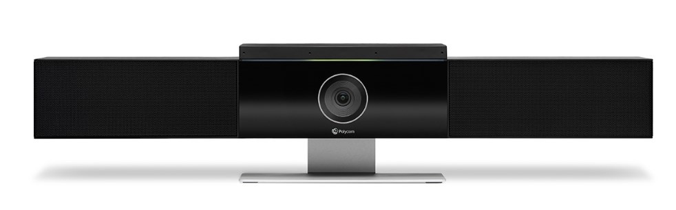 Poly Sistema de Videoconferencia Studio, 4K Ultra HD, 1x USB 3.1, Negro