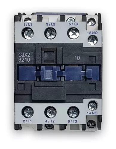 Contactor Trifásico 32 Amp