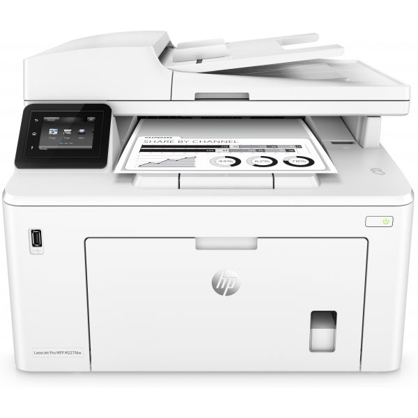 MULTIFUNCIONAL HP LASERJET PRO M227FDW G3Q75A 30PPM EPRINT