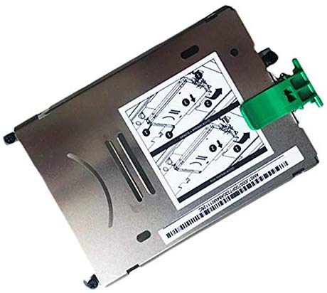 Para HP ZBook 15 zbook15 ZBook 17 zbook17 Serie Disco Duro HDD Caddy Soporte con tornillos