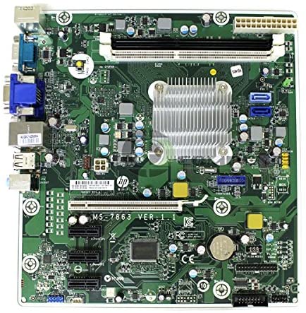 HP ProDesk 405 G1 PC Motherboard 729726-001