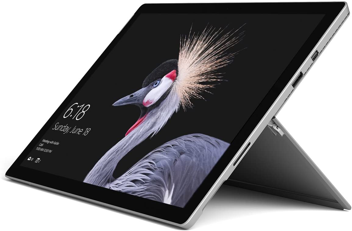Microsoft Surface Pro  intel core i7 8gb RAM 256GB