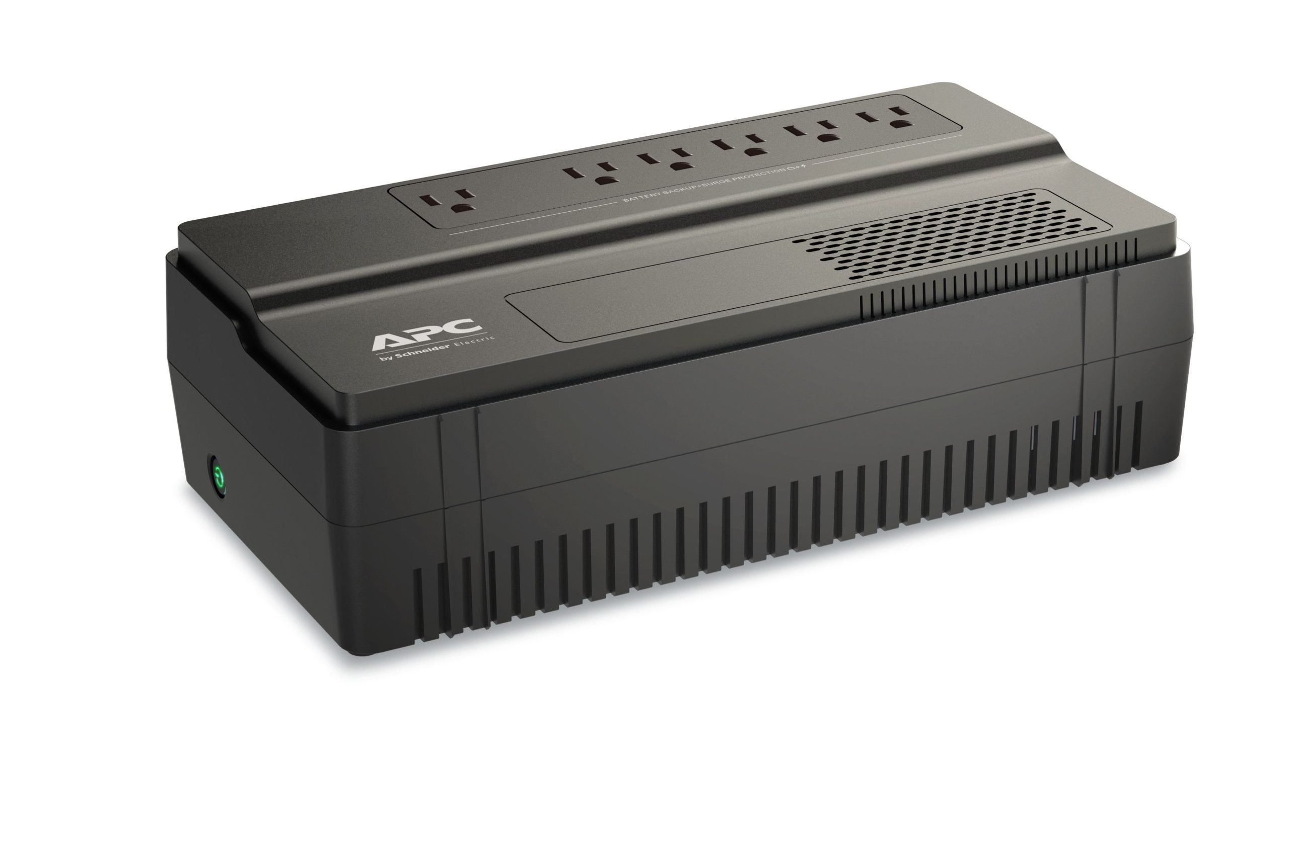 NO BREAK APC BV1000 VA, 600W CON REGULADOR