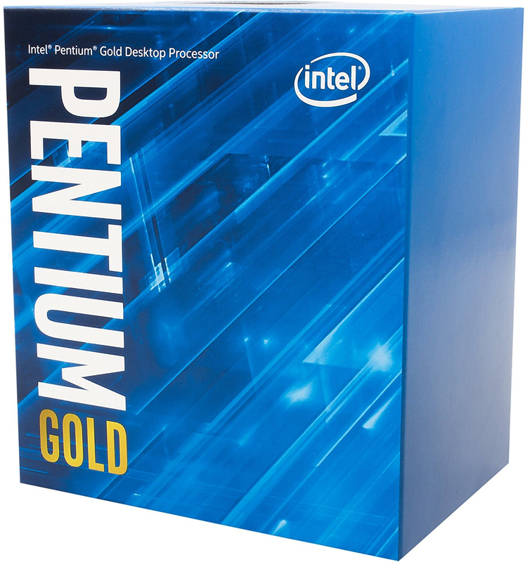 Procesador Intel Celeron G6400, 4ghz, Lga 1200, 10ma Generación, 2 Nucleos, 2 Hilos, Caché 4mb,