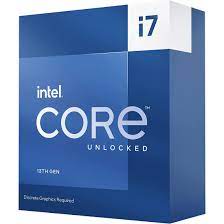 Intel Core i7-13700KF 3,4 GHZ, 16 NUCLEOS SOCKET 1700, 30MB CACHE