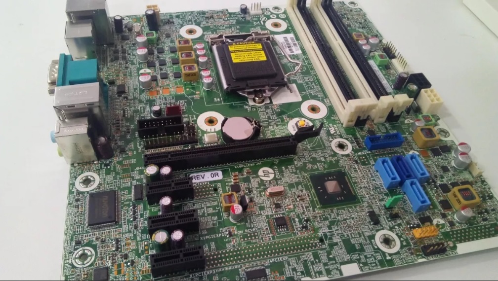 HP PRODESK 600 G1 Sff / MOTHERBOARD 739682-601