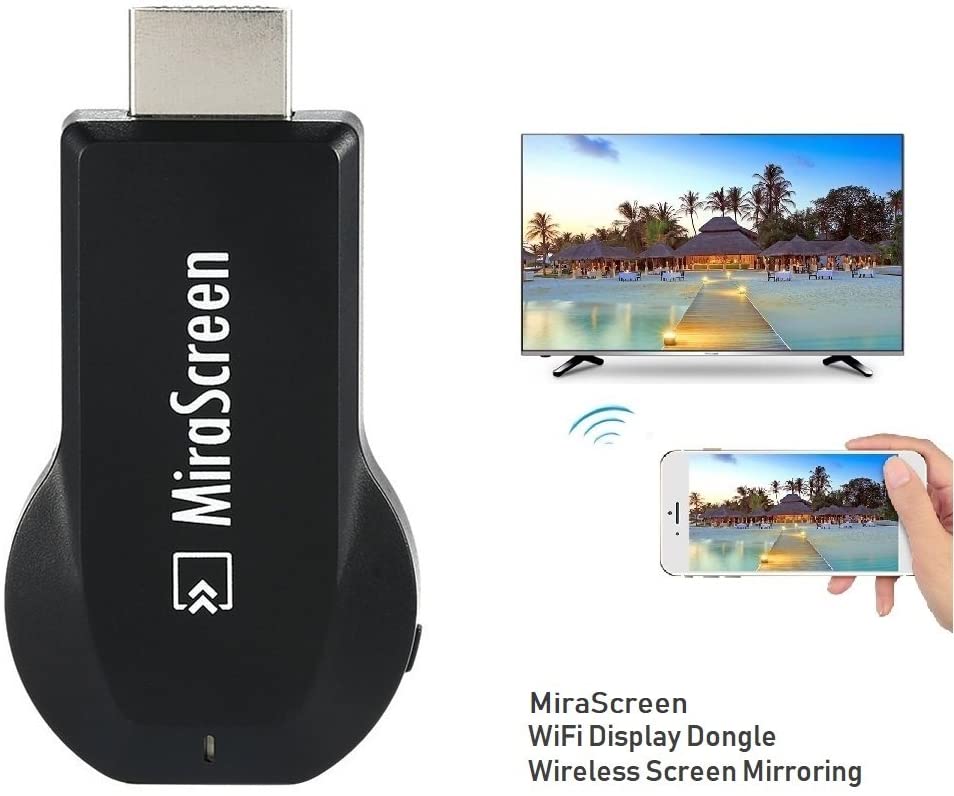 Adaptador de visualización HDMI TV Stick visualización Mirroring para tablet smartphone
