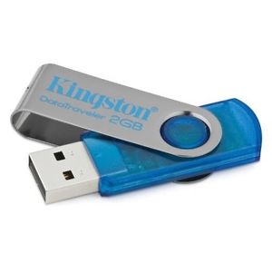 2GB DATATRAVELER 101 USB 2.0 FLASH DRIVE