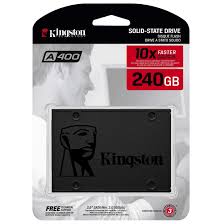 DISCO ESTADO SOLIDO KINGSTON SSD 240GB, 2.5, SATA III, 7mm