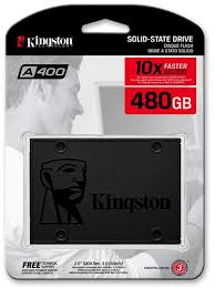 DISCO ESTADO SOLIDO KINGSTON SSD 480GB, 2.5, SATA III, 7mm