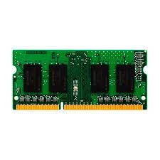 MEMORIA RAM KINGSTON 8GB, DDR4, 2666, SO-DIMM