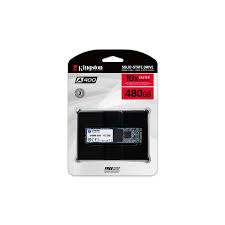 SSD Kingston A400, 480GB, SATA III, M.2