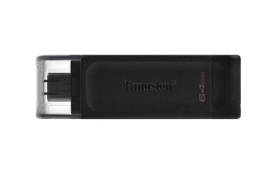 Memoria USB Kingston Technology DT70/64GB, 64 GB, USB