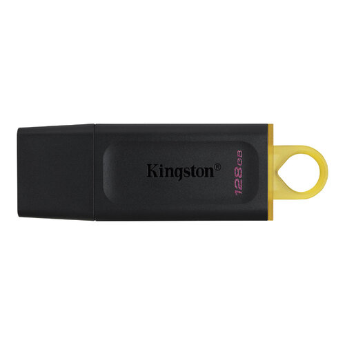 Memoria USB Kingston Technology DTX/128GB, Negro, 128 GB, USB