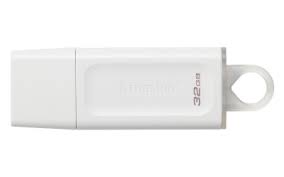 Memoria USB Kingston Technology KC-U2G32-5R, Blanco, 32 GB, USB