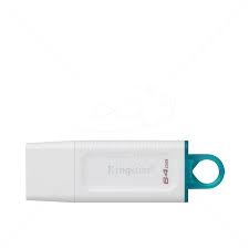 Memoria USB Kingston Technology KC-U2G64-5R, Blanco, 64 GB, USB
