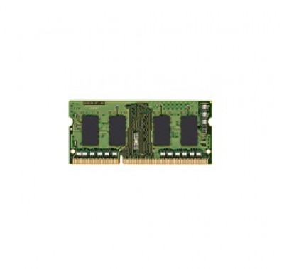 Memoria RAM Kingston Technology KVR16LS11/4WP, 4 GB, DDR3, 1600 MHz, SO-DIMM