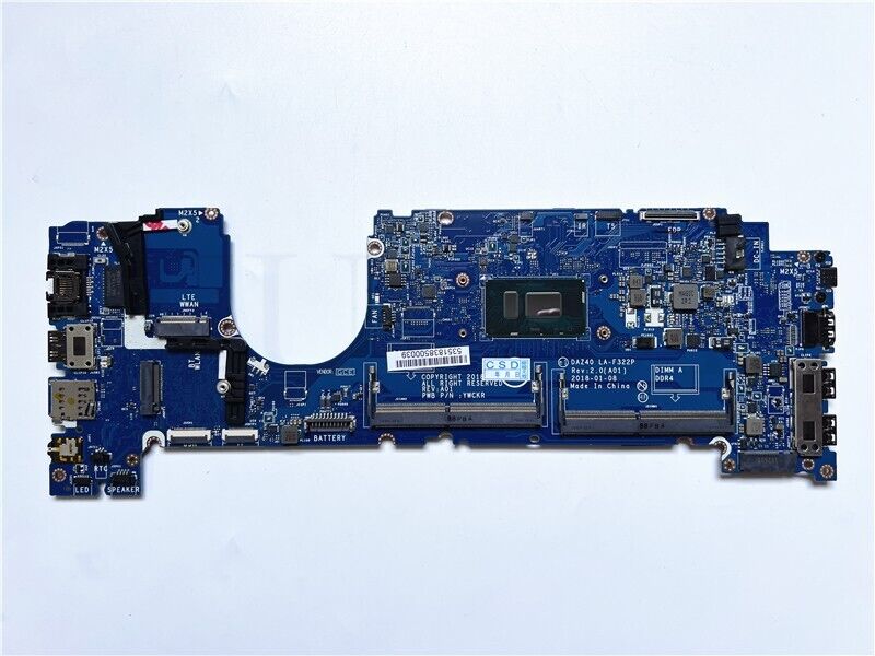 Dell LATITUDE 14 7490 LCD SCREEN