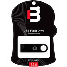 MEMORIA FLASH USB BLACKPCS 2108 16GB NEGRO PIANO METAL (MU2108PBL-16)