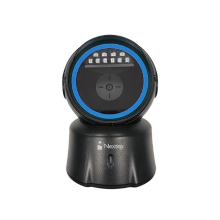 LECTOR DE CODIGOS DE BARRAS NEXTEP Y QR, 1D, 2D CON PUERTO USB