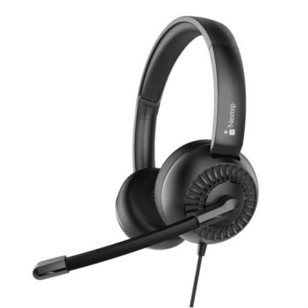 AUDIFONO GAMING NEXTEP, NE-426, USB, 3,5