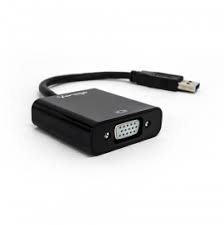 ADAPTADOR USB VGA VORAGO ADP-200