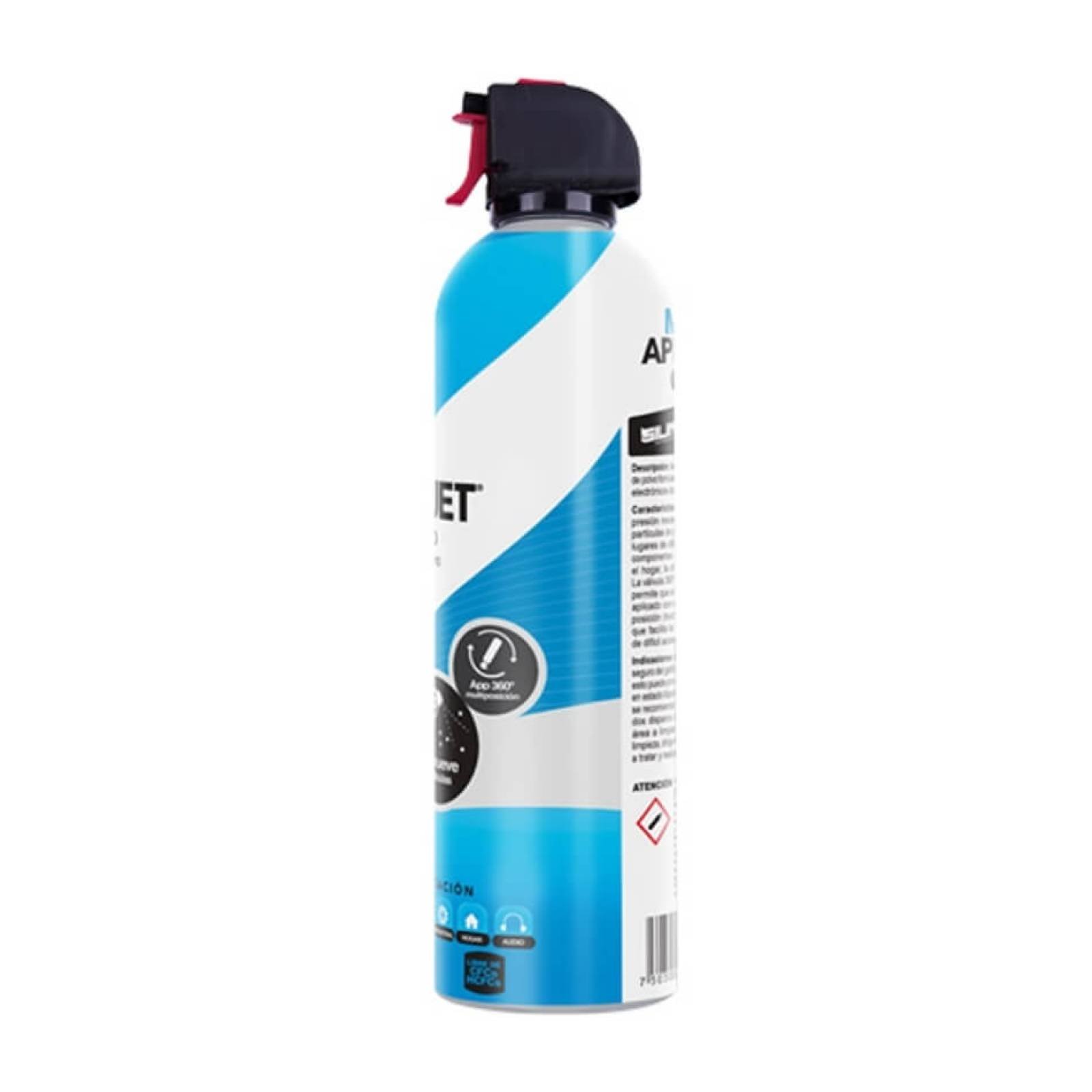 AIRE COMPRIMIDO SILIMEX 660ML