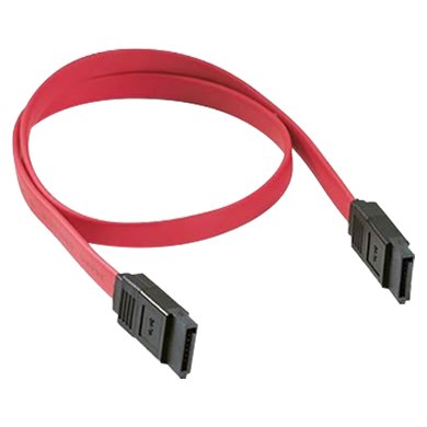 CABLE SATA DE DATOS PARA DISCO DURO, 0.43 M