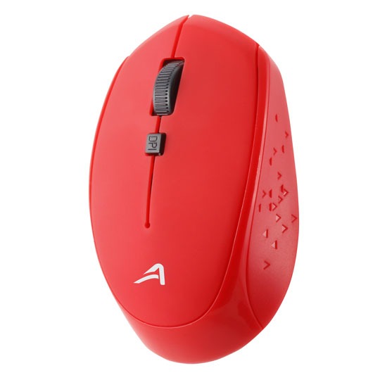 MOUSE ACTECK INALAMBRICO ROJO ACTECK AC-916479