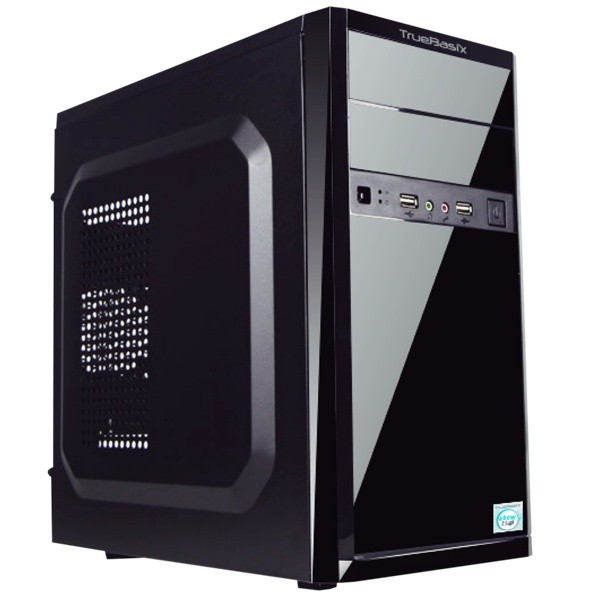 Gabinete Acteck Performance Entry G200 Ac-929011 Performance, Micro Atx, Fuente 500w, Color Negro