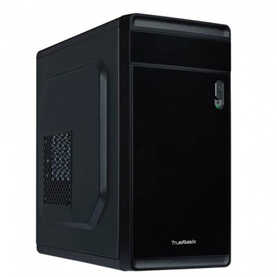 Gabinete ACTECK Delta, Torre, Gabinete, Micro-ATX, Mini-ITX, Negro AC-929028