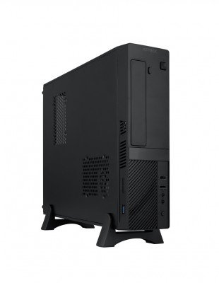 Gabinete Gabinete ACTECK GS260 BONN ESSENTIAL SERIES, Gabinete, Micro-ATX, Mini-ITX, Negro, 450 W