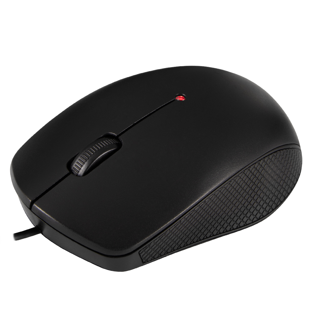 MOUSE ACTECK INALAMBRICO NEGRO ACTECK AC-932639