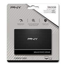 D.D ESTADO SOLIDO PNY SSD7CS900-960-RB, 960 GB, 2.5 SATA I, 6GB/S